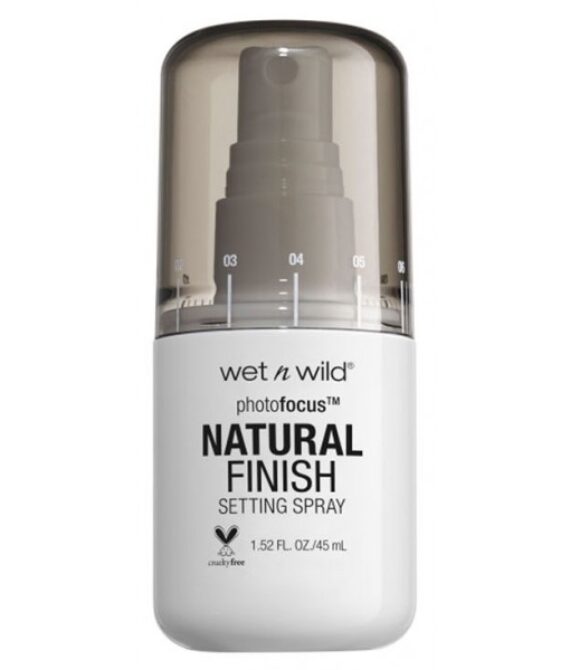 Sellador Photo Focus Natural Finish 45ml Wet N Wild