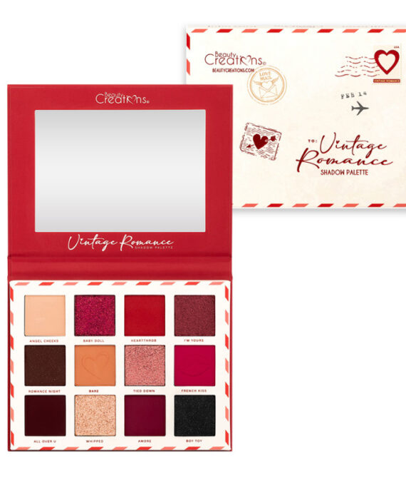 VINTAGE ROMANCE de Beauty Creations