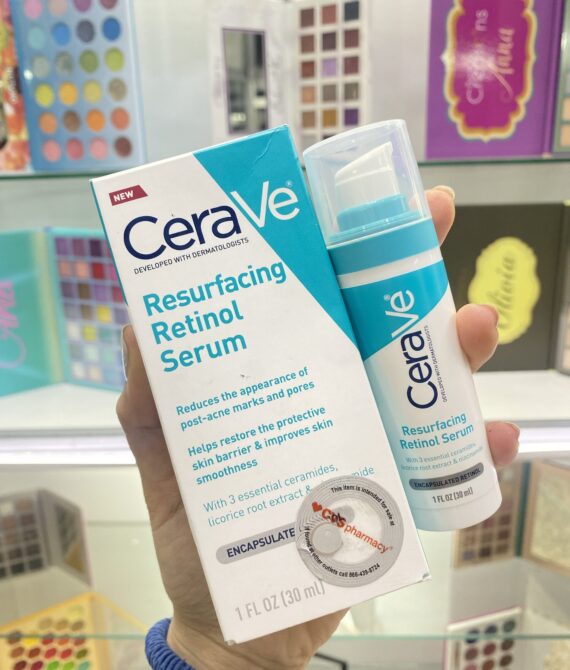 Serum rejuvenecedor de Retinol
