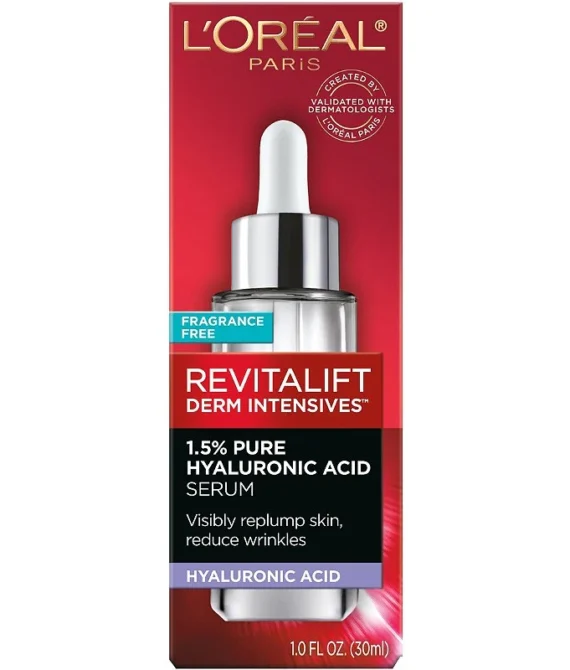 Acido Hialuronico Loreal