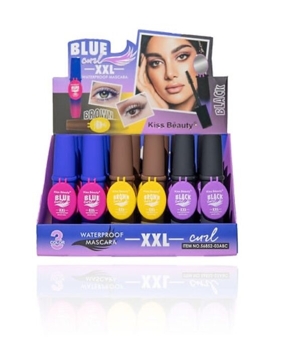 Máscara para pestañas