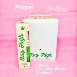 Sellador de maquillaje Italia Delux 12 piezas