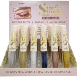 Blister Delineadores de glitter Italia Deluxe 36 unidades