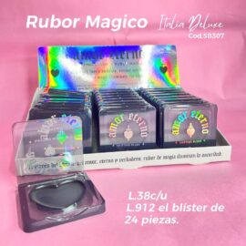 Blister Amor Eterno Shifting Blush 24 piezas