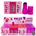 P.H.A.T N' Jelly Cooling Water Tint display 24 piezas