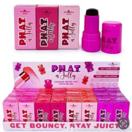 P.H.A.T N' Jelly Cooling Water Tint display 24 piezas