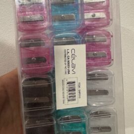Pack Sacapuntas de celavi