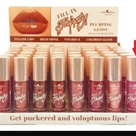 THIRSTY COLORED PLUMPING GLOSS (48 UNITS) Italia deluxe