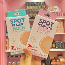 Pack de 12 Parche acné