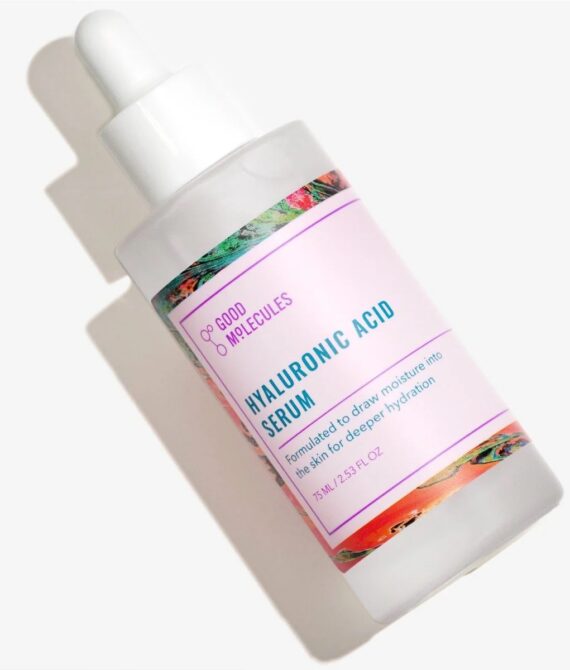 HYALURONIC ACID SERUM Good molecules