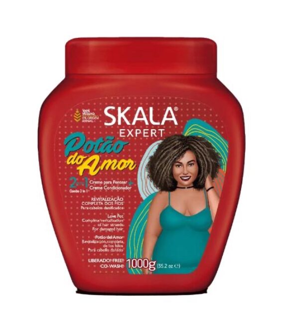 Potão do Amor Skala