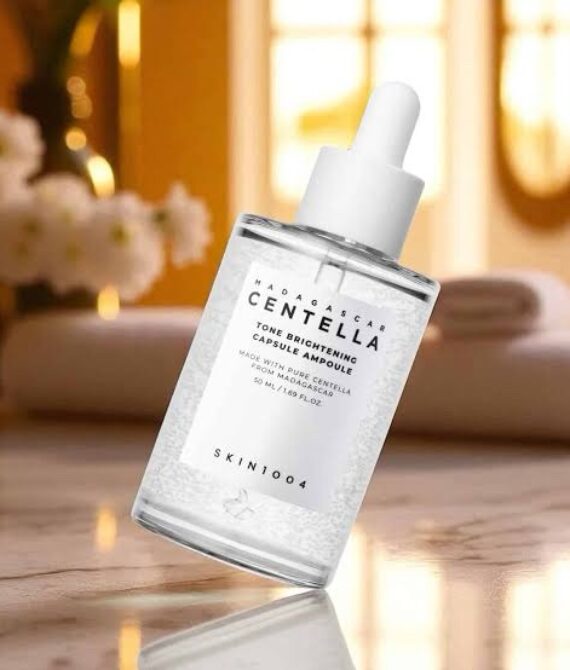Skin 1004 Madagascar centella tone brightening capsule ampoule