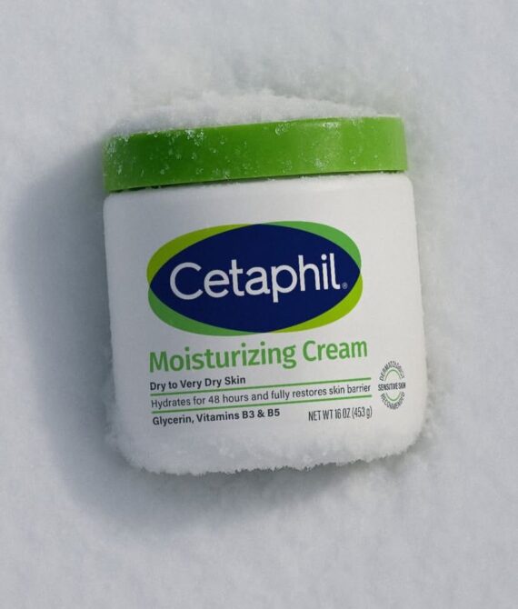 Crema Hidratante Cetaphil Moisturizing