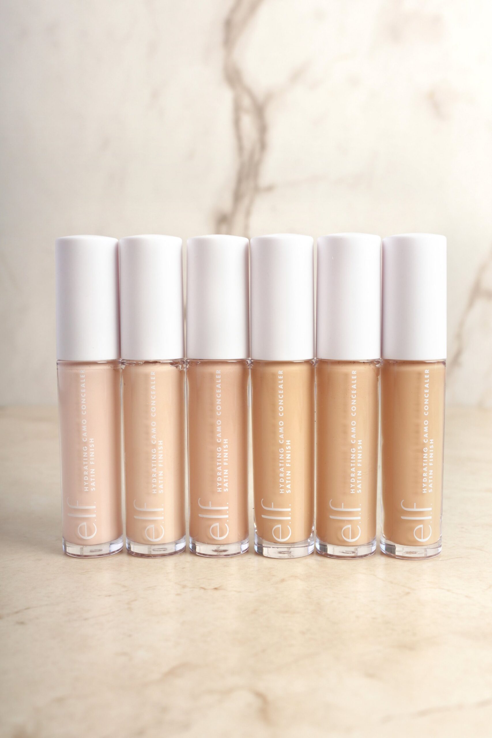 Elf Hydrating Camo Concealer – Corrector Líquido – Fair Rose