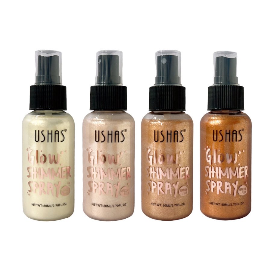 SHIMMER SPRAY MINI FS294 USHAS