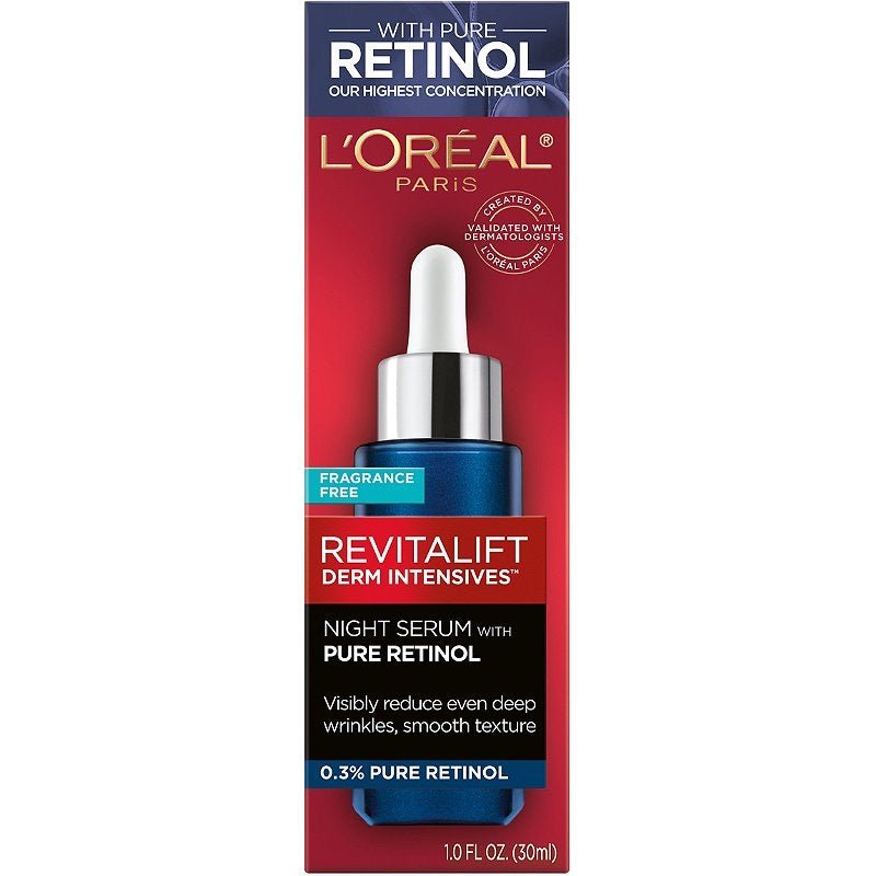 Serum Loreal Pure Retinol