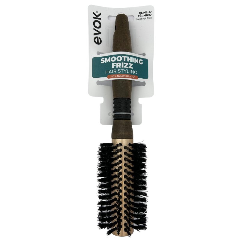 Cepillo Redondo de Cerdas Evok