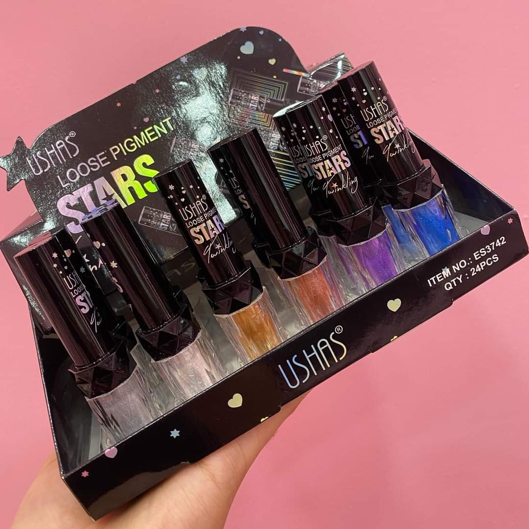 Pigmentos Sueltos Ushas