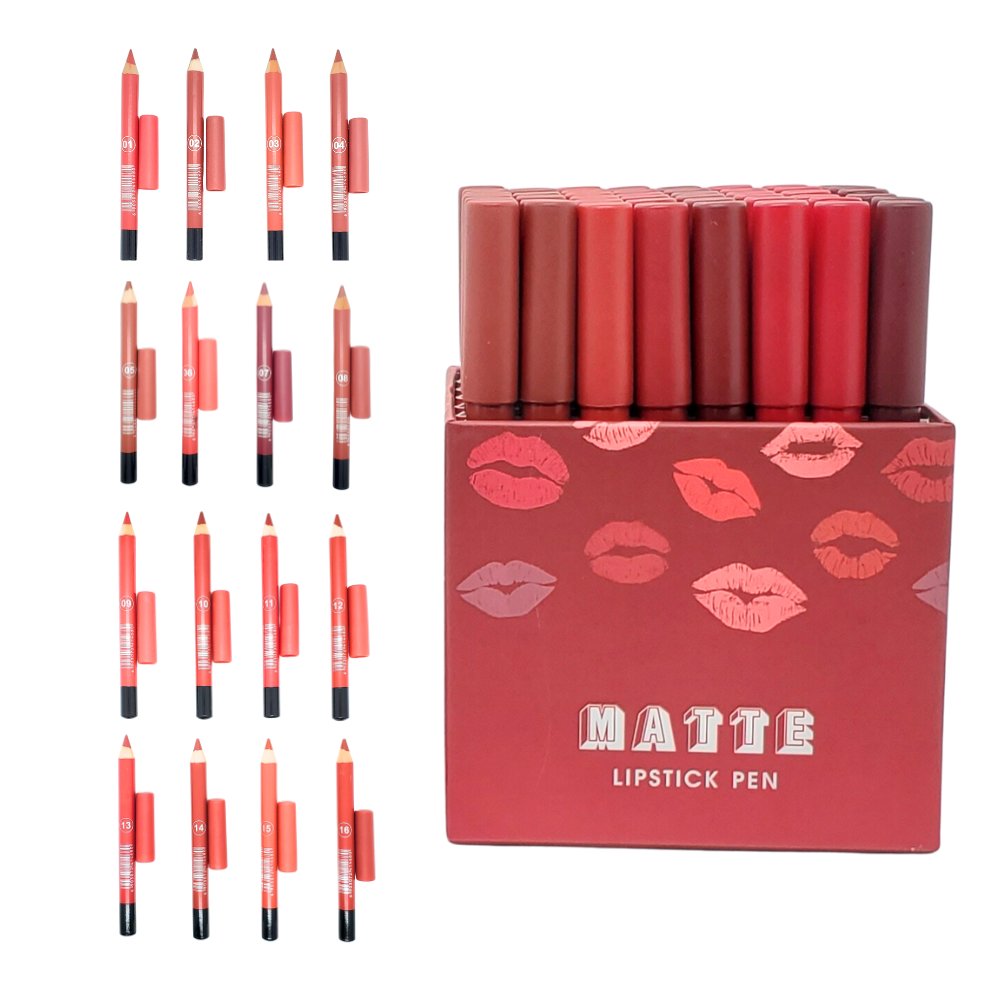 LAPIZ LABIAL MATTE KARITÉ