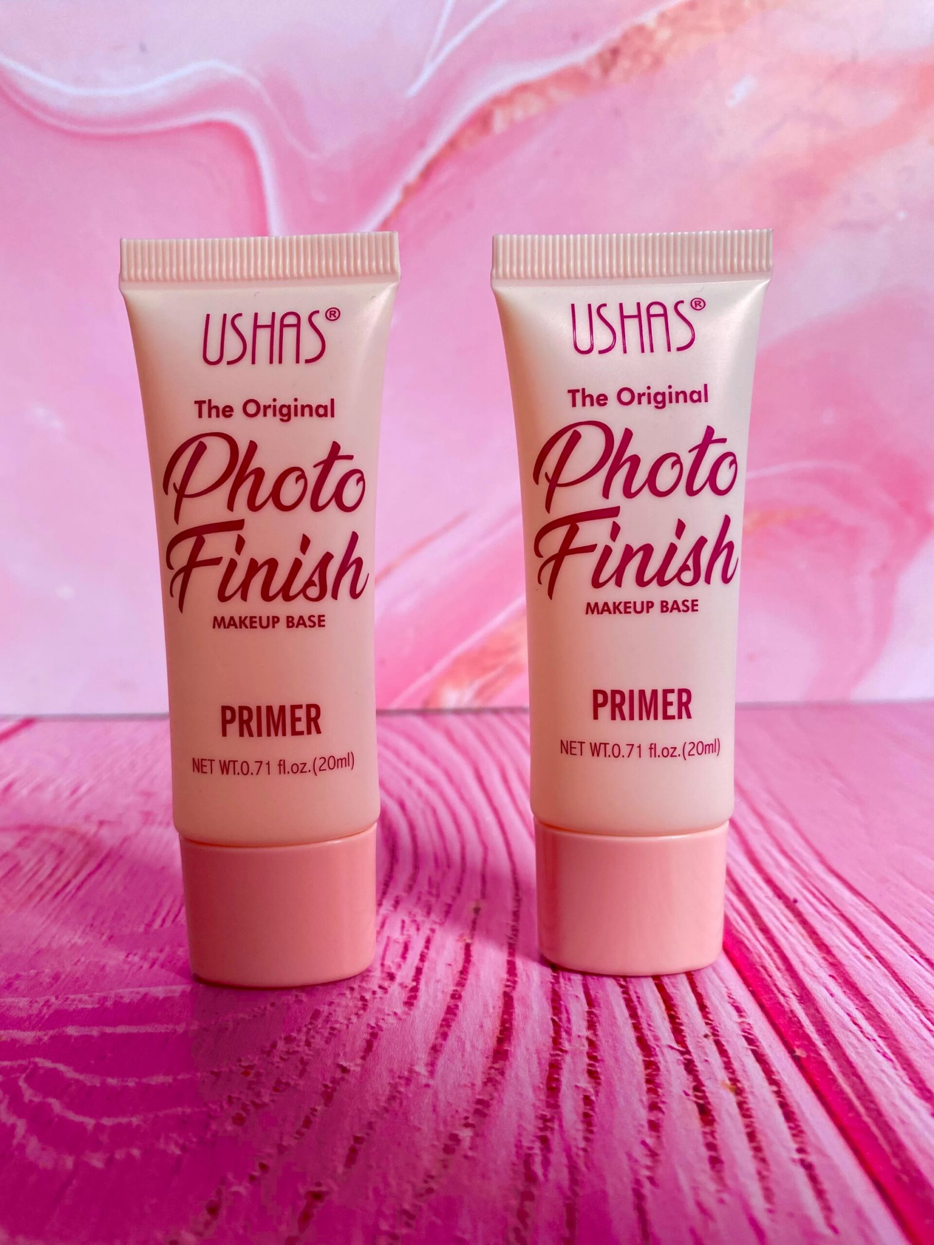 PRIMER PHOTO FINISH USHAS