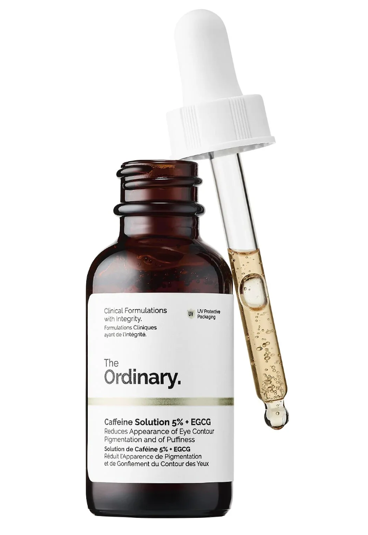 Caffeine Solution The Ordinary