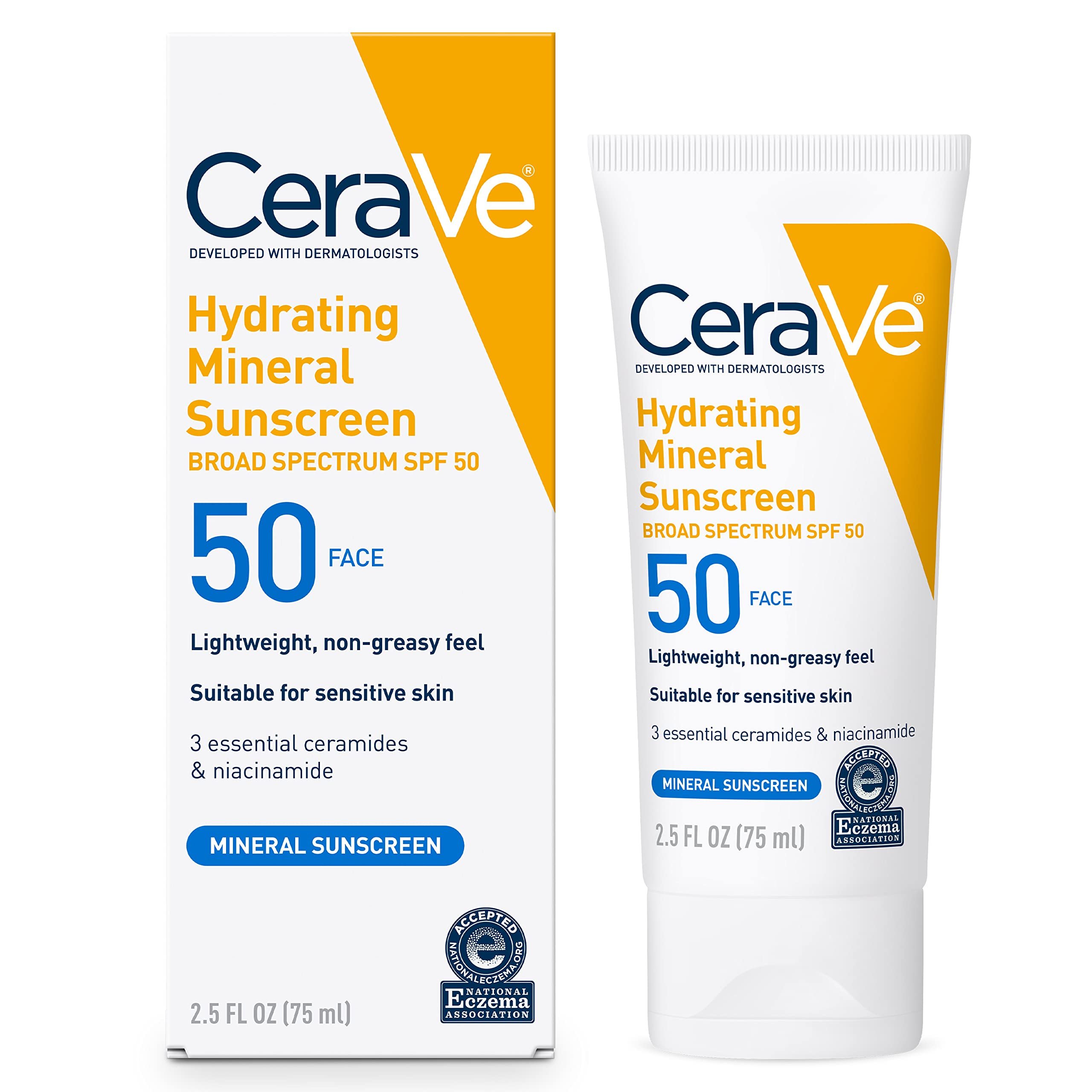 Protector Solar SPF 50 CeraVe