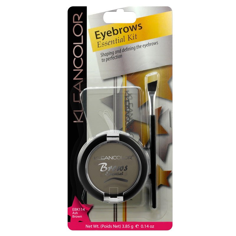 Eyebrows Essential Kit Kleancolor
