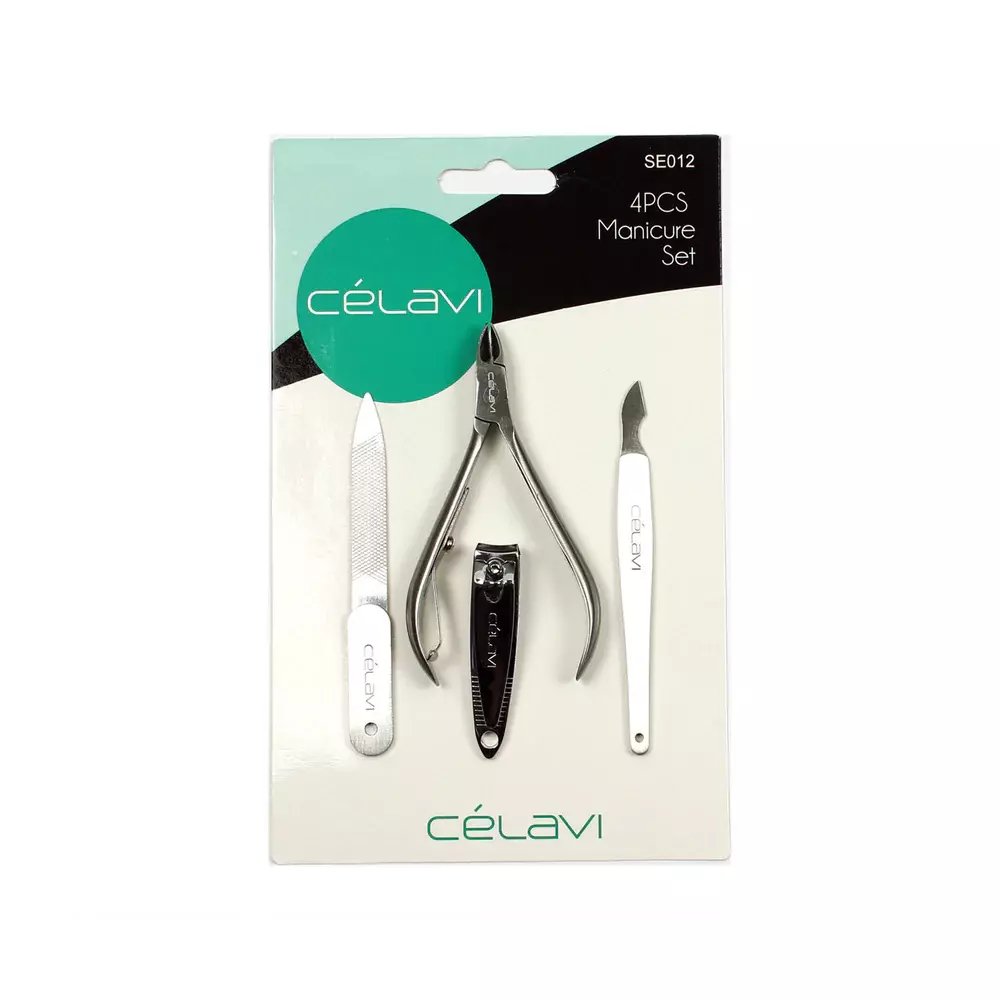 kit de manicura Celavi