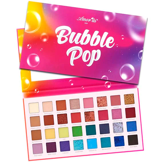 Amor US Bubble pop