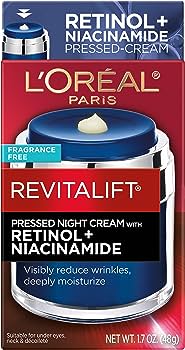 L’oreal Paris Revitalift Crema de noche