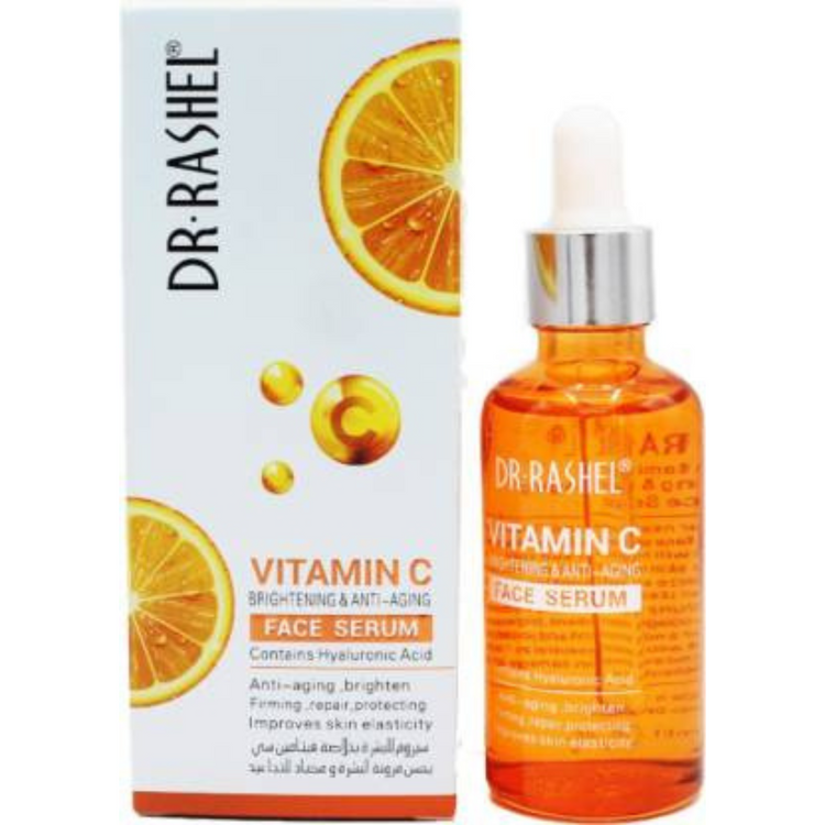 Sérum facial con vitamina C Dr.Rashel
