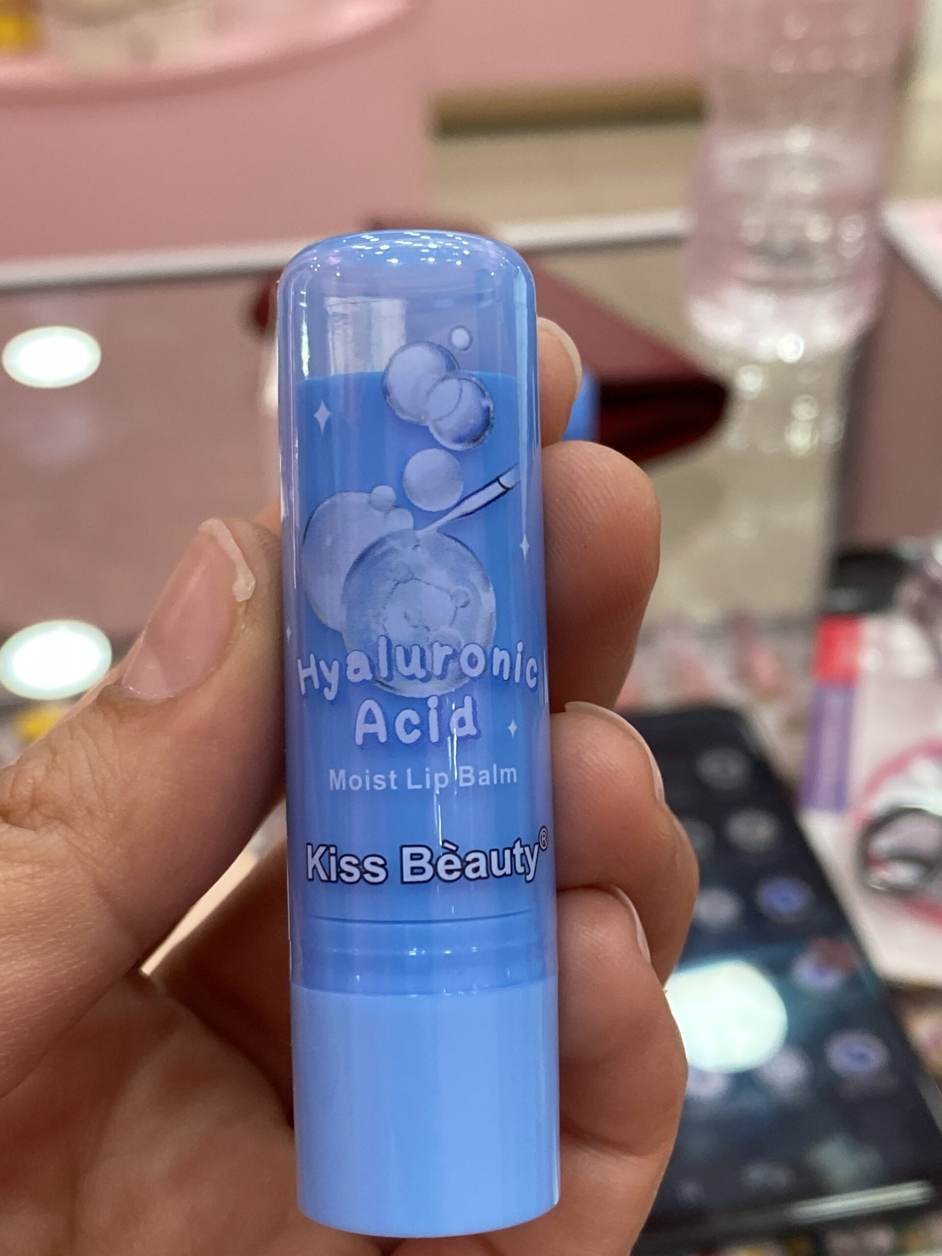 Bálsamo Kiss beauty