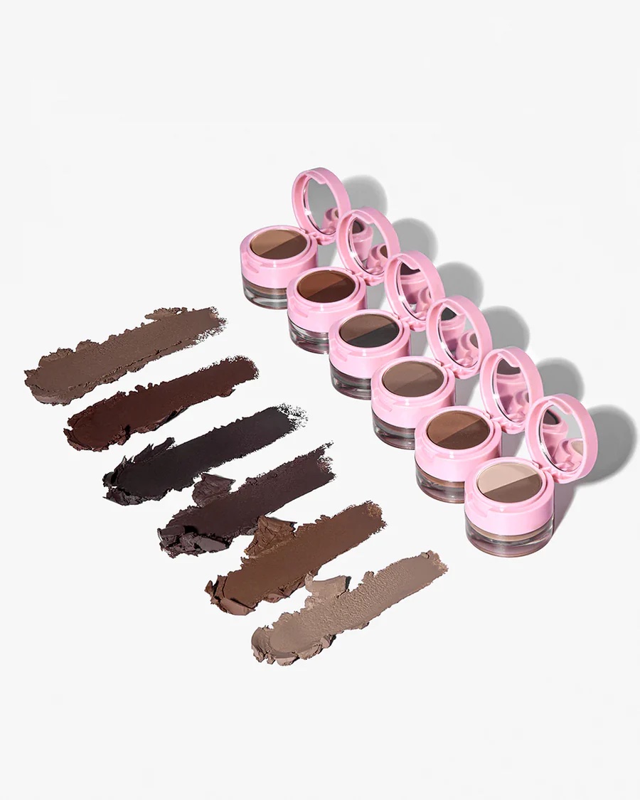 Beauty Creations Duet Brow Powder + Pomade