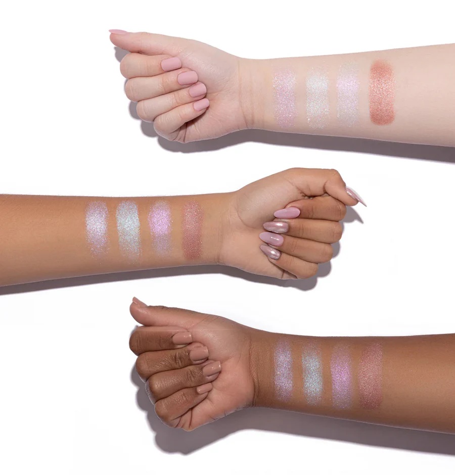 Paleta de Iluminadores Beauty Creations X BRATZ - Imagen 2