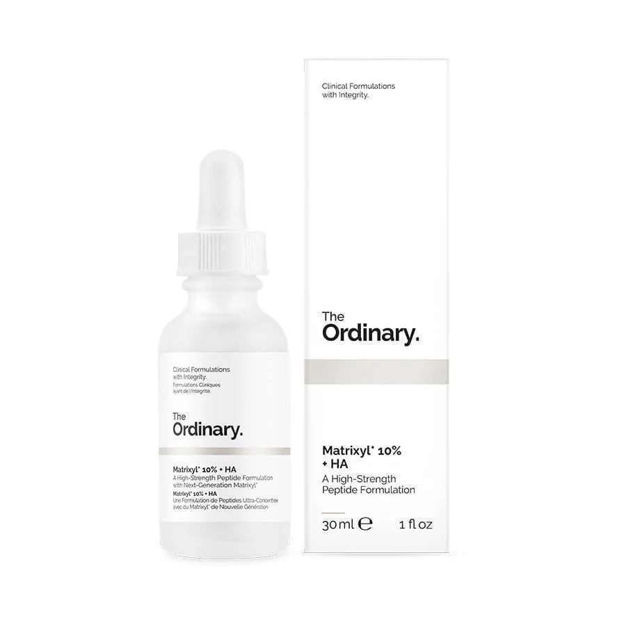 Serum Matrixyl 10% + HA The Ordinary
