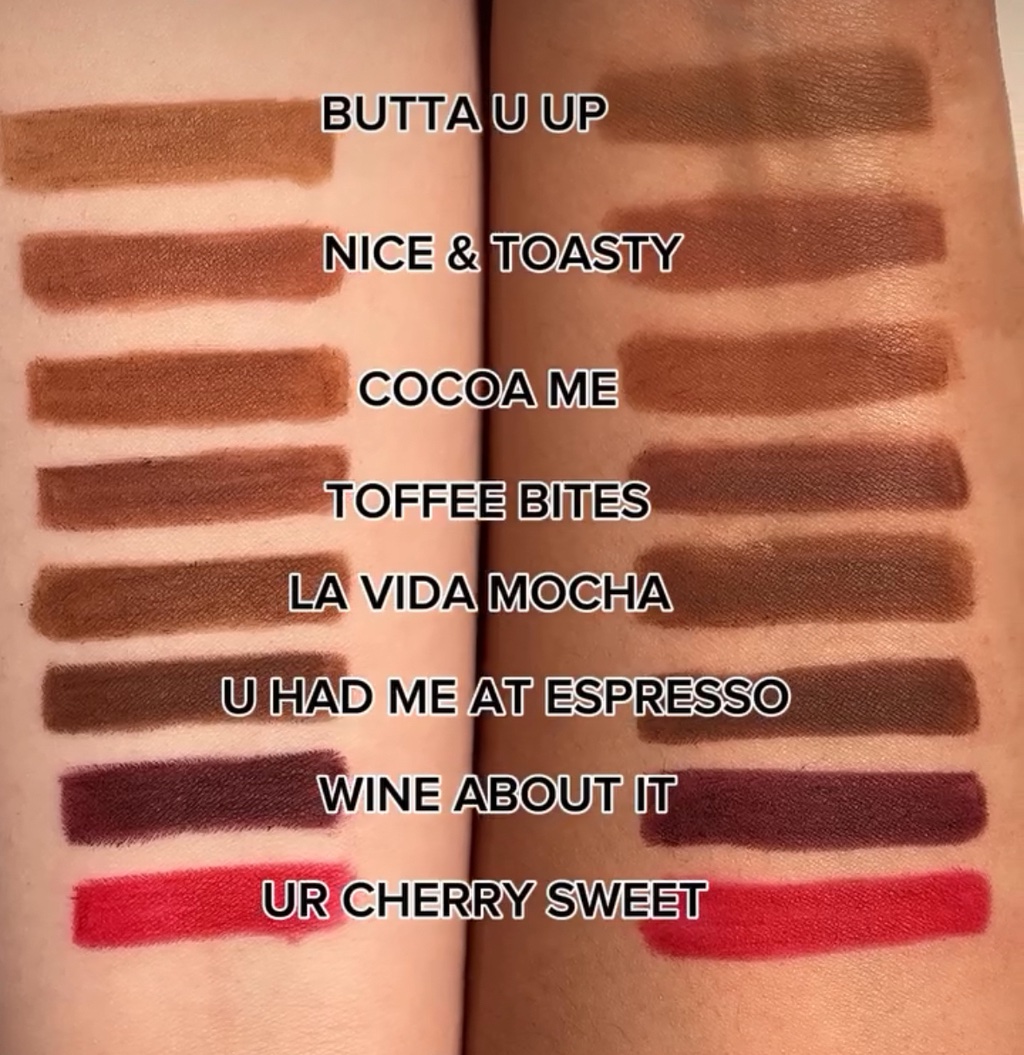 Beauty creations delineador de labios Wooden lip pencil - Imagen 3