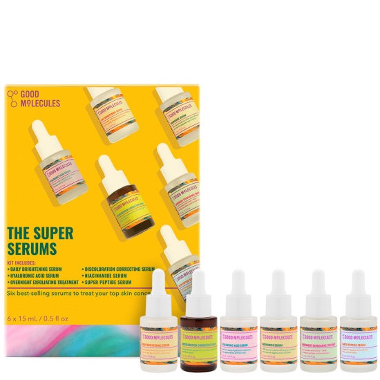 The Super Serums-Good Molecules