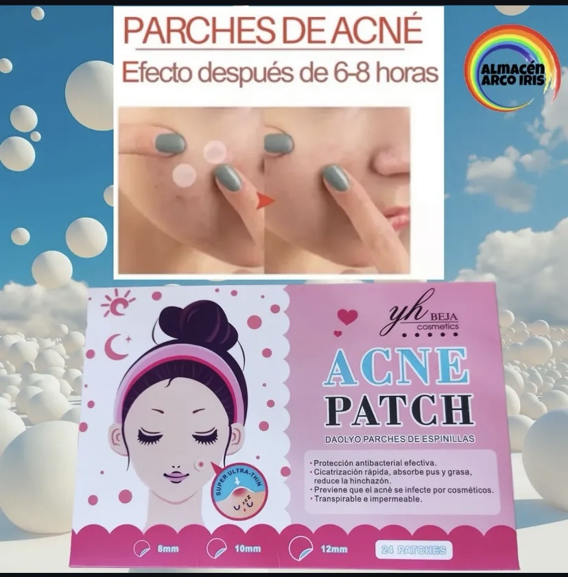 Parche de Acné Yh-Beja