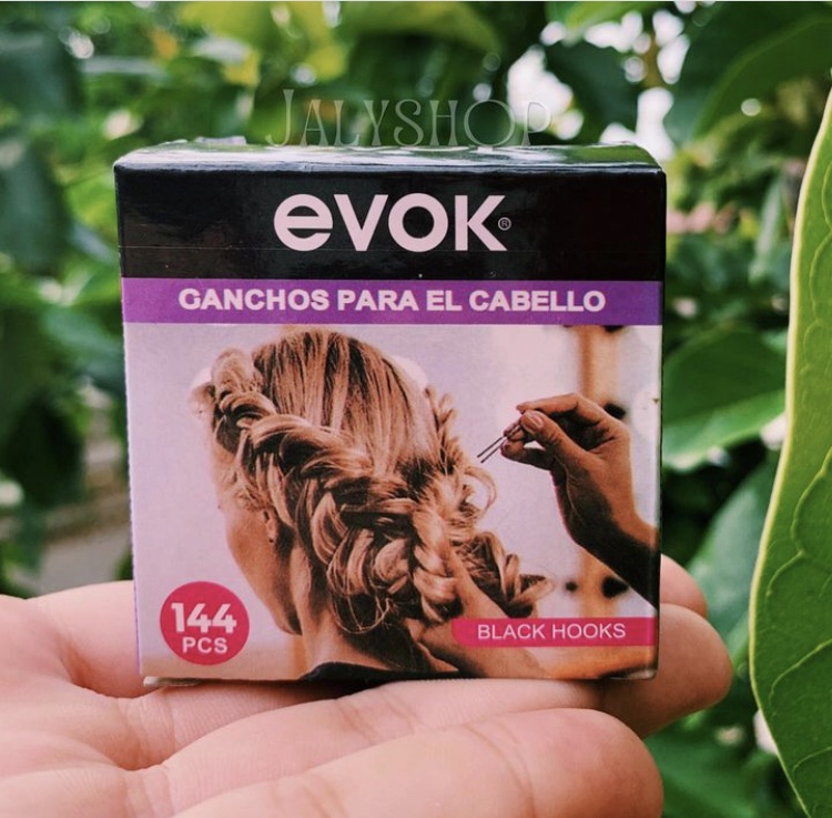 Ganchos andinos cabello