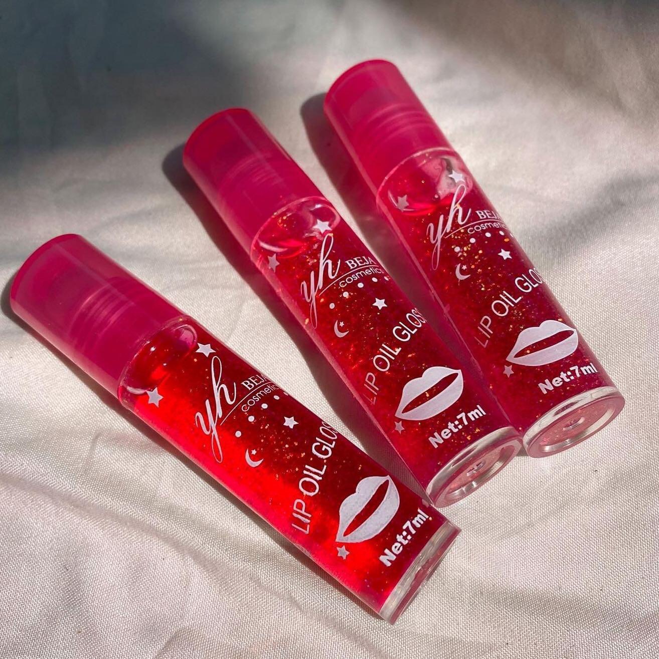 Lip oil gloss