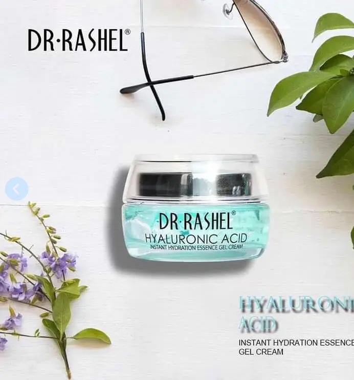 Crema gel ácido Hialuronico