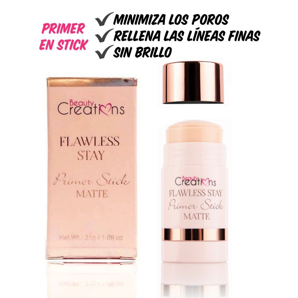 Primer Stick Matte Beauty Creation - Imagen 3