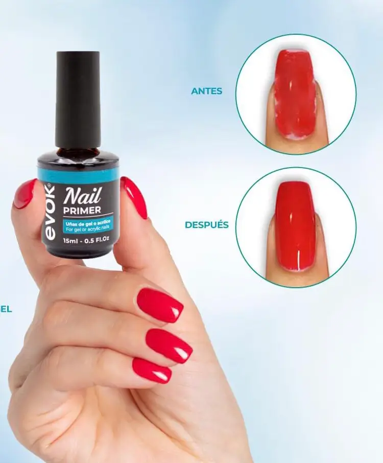 Primer de uñas Evok