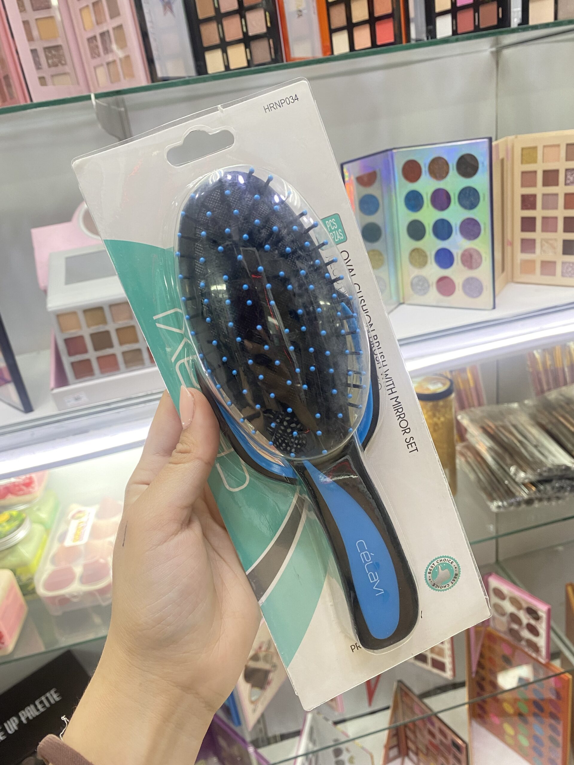 Cepillo para el cabello