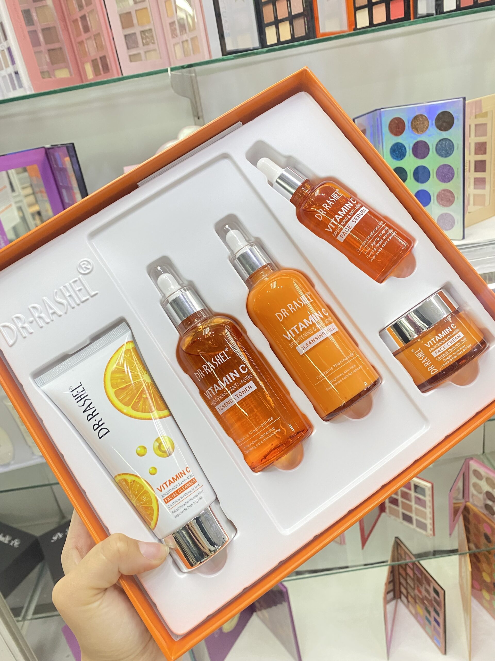 Kit Facial Dr Rashel