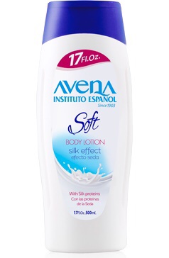 Loción Avena Soft