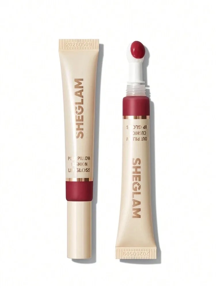 Labial en gloss de Sheglam Pout Pillow cushion lip gloss