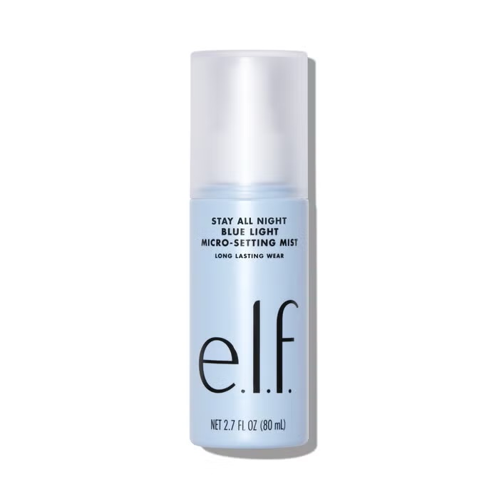 e.l.f. | Stay All Day Night Light Micro-Setting Mist