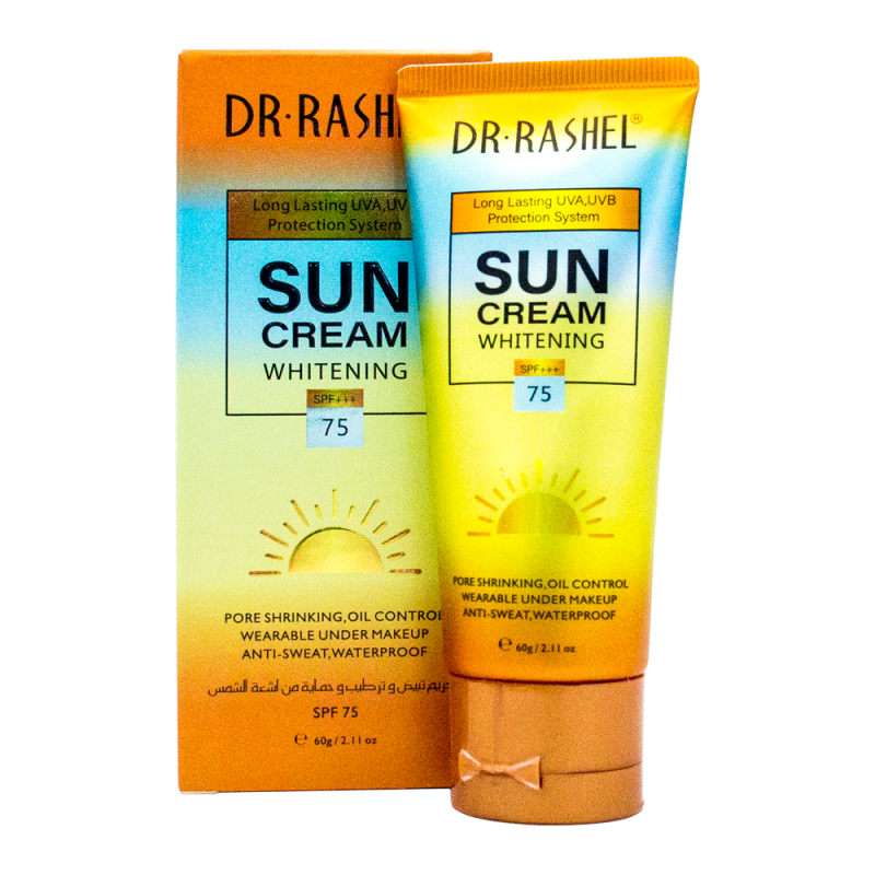 Bloqueador solar Dr Rachel