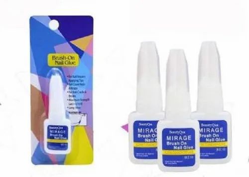 Pegamento  a blush son Nail Glue
